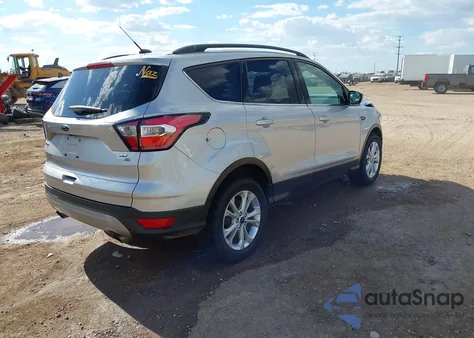 2018 Ford Escape Se from USA, damaged, VIN 1FMCU9GDXJUA12161